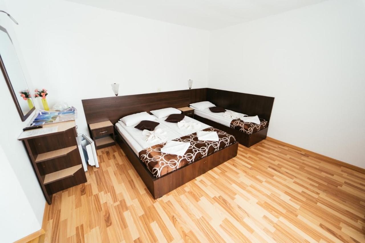 Complex Marinn Costinesti Exterior foto