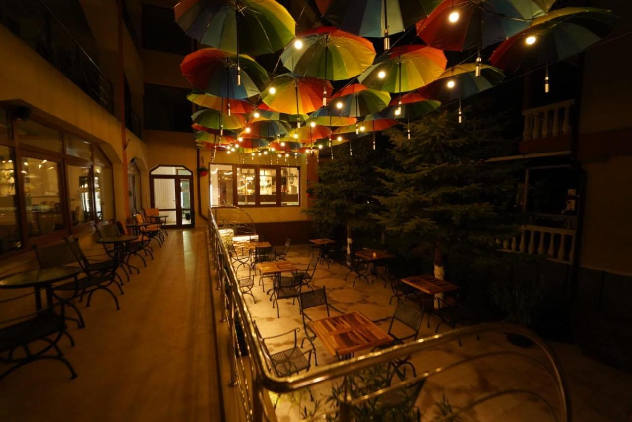 Complex Marinn Costinesti Exterior foto