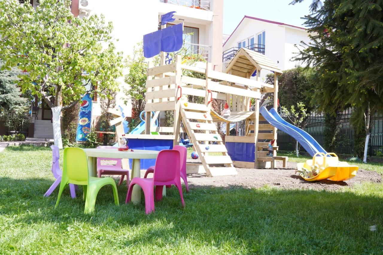 Complex Marinn Costinesti Exterior foto